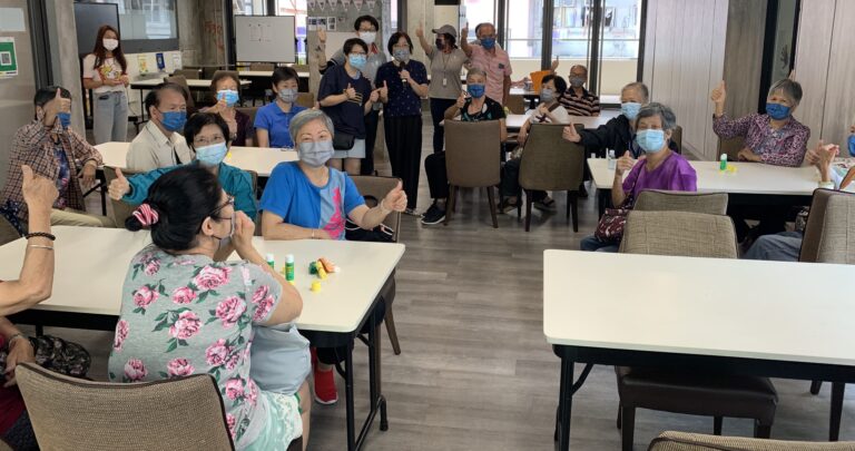 休閒聚餐